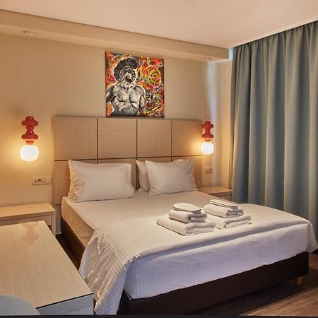Athens Way Pop Art Hotel Ngoại thất bức ảnh