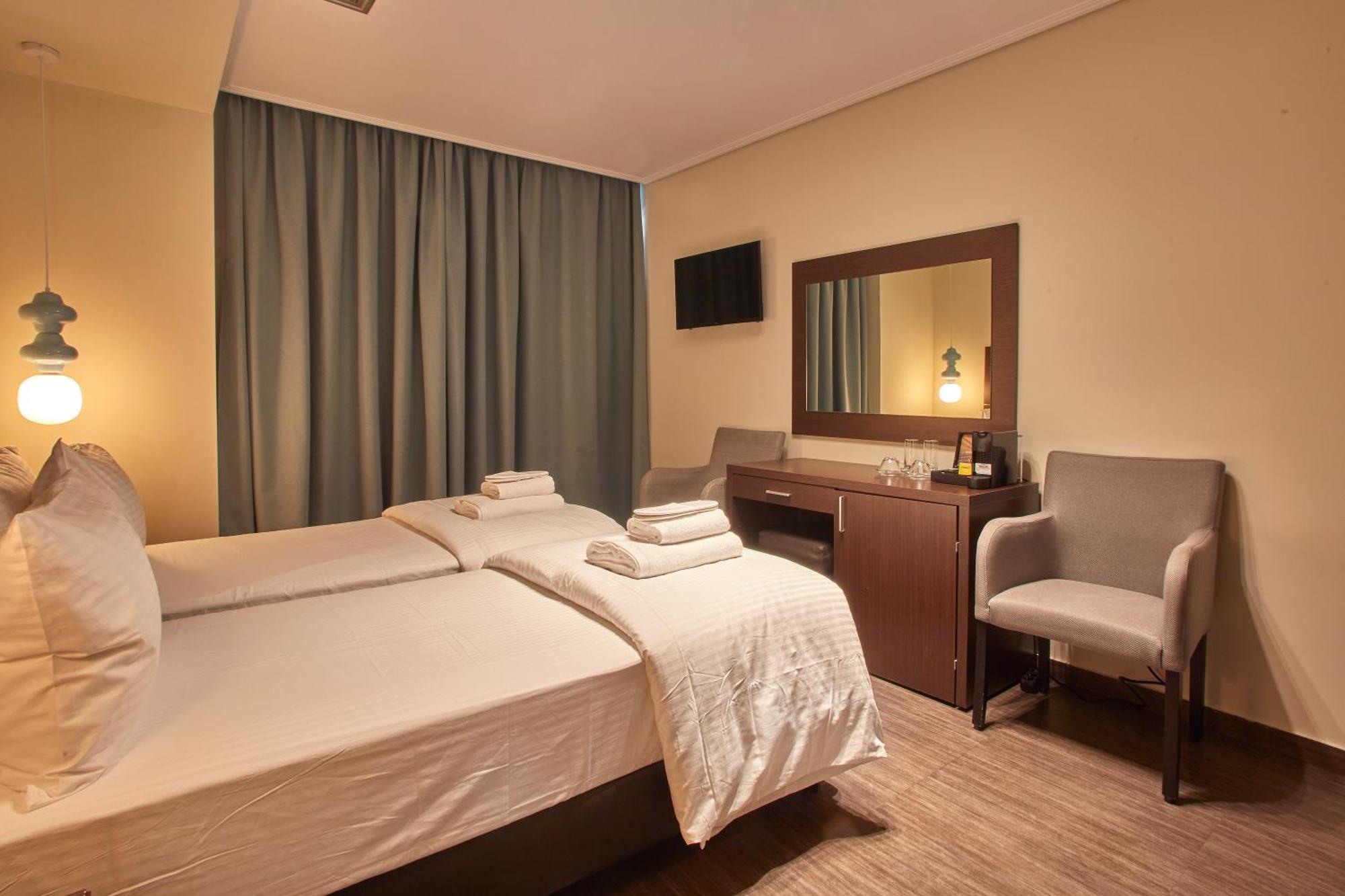 Athens Way Pop Art Hotel Ngoại thất bức ảnh