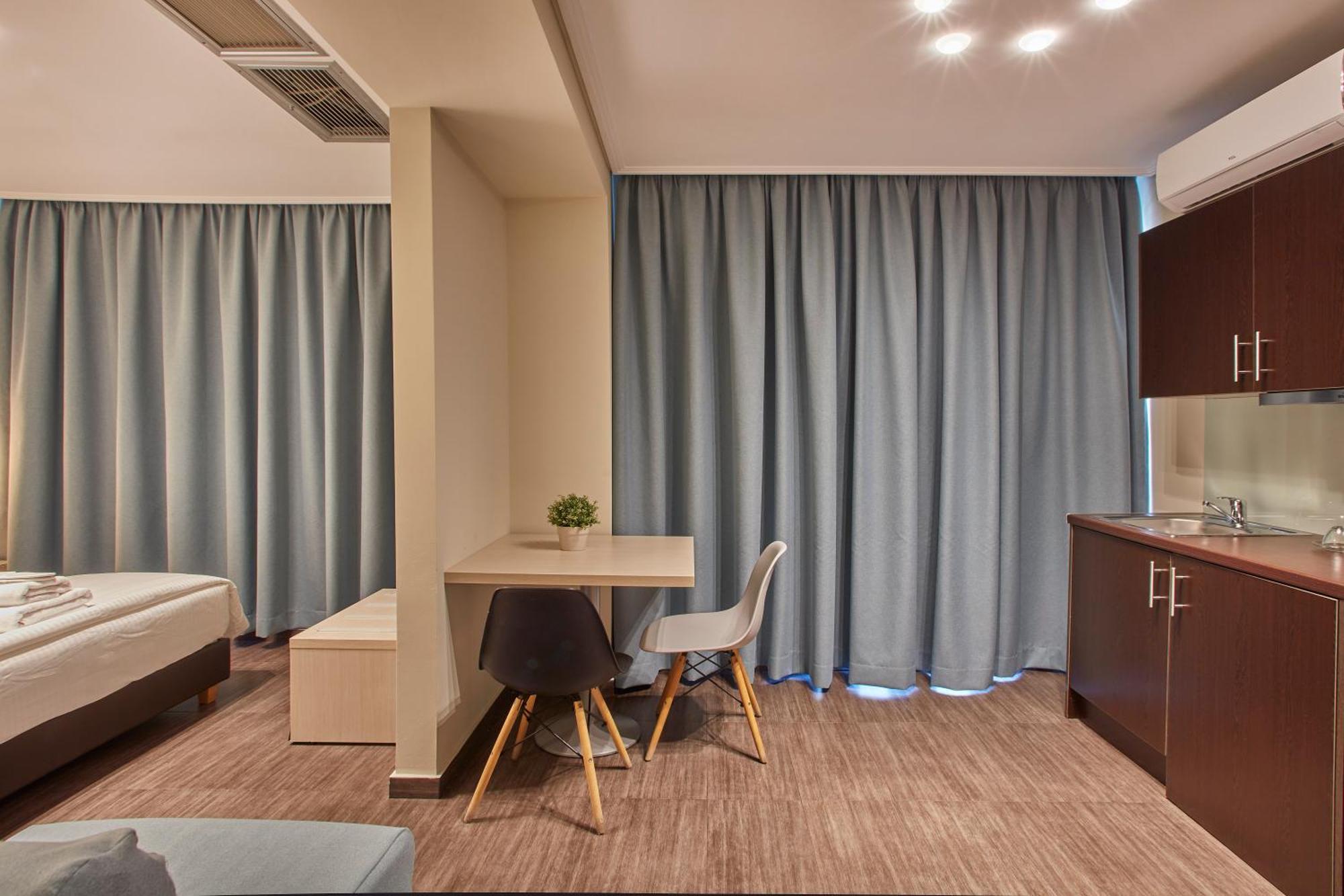 Athens Way Pop Art Hotel Ngoại thất bức ảnh