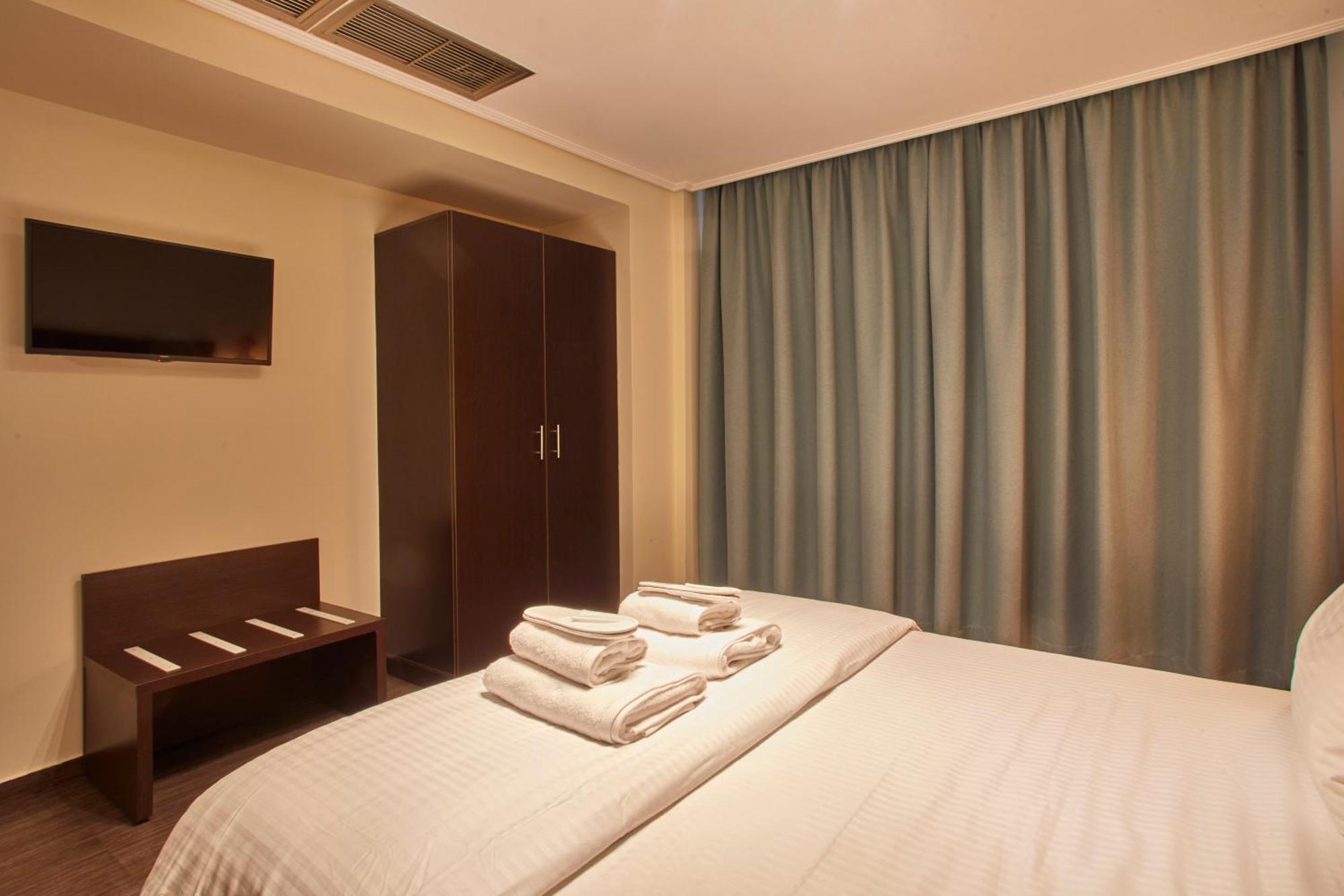 Athens Way Pop Art Hotel Ngoại thất bức ảnh