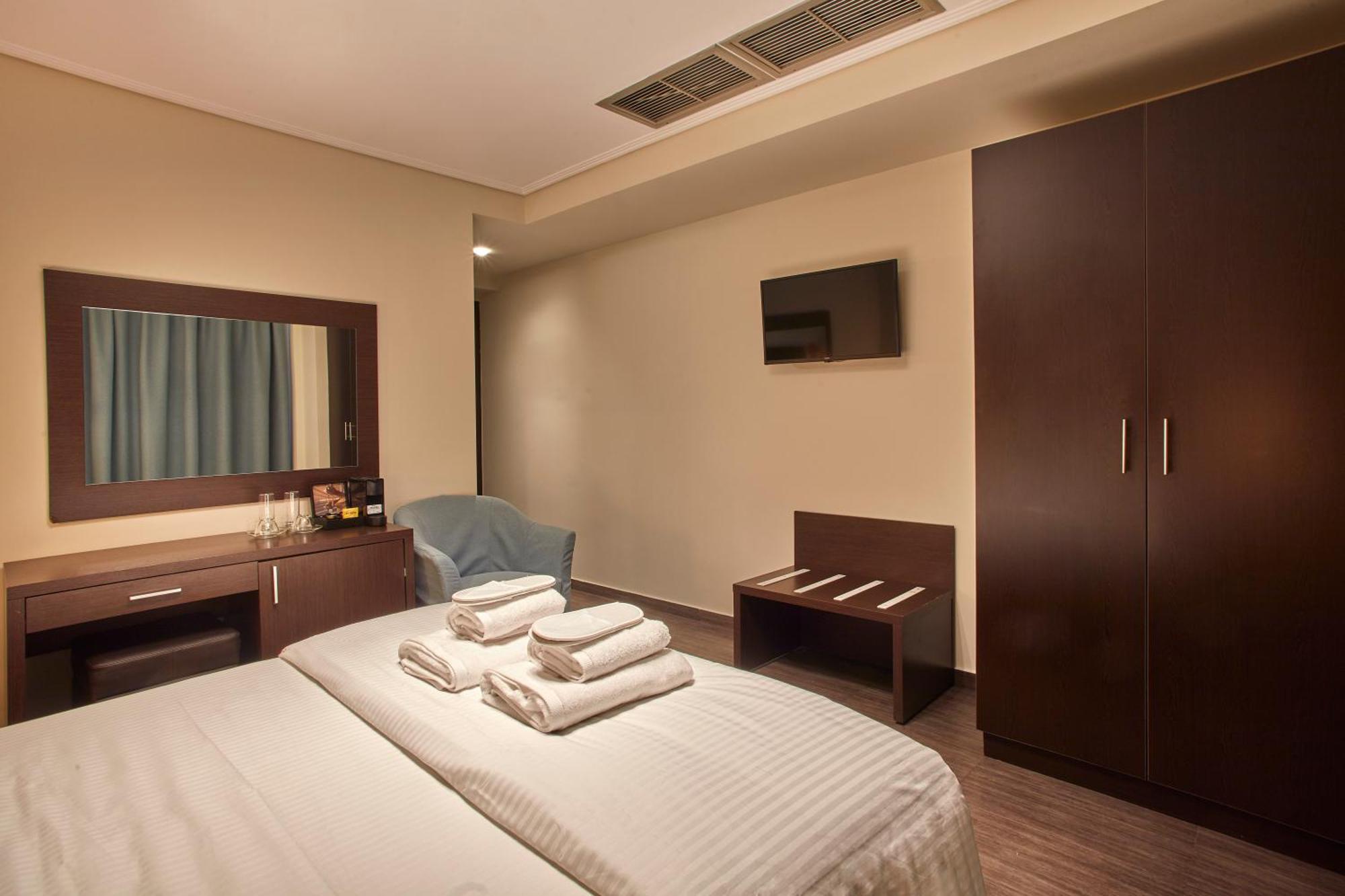 Athens Way Pop Art Hotel Ngoại thất bức ảnh