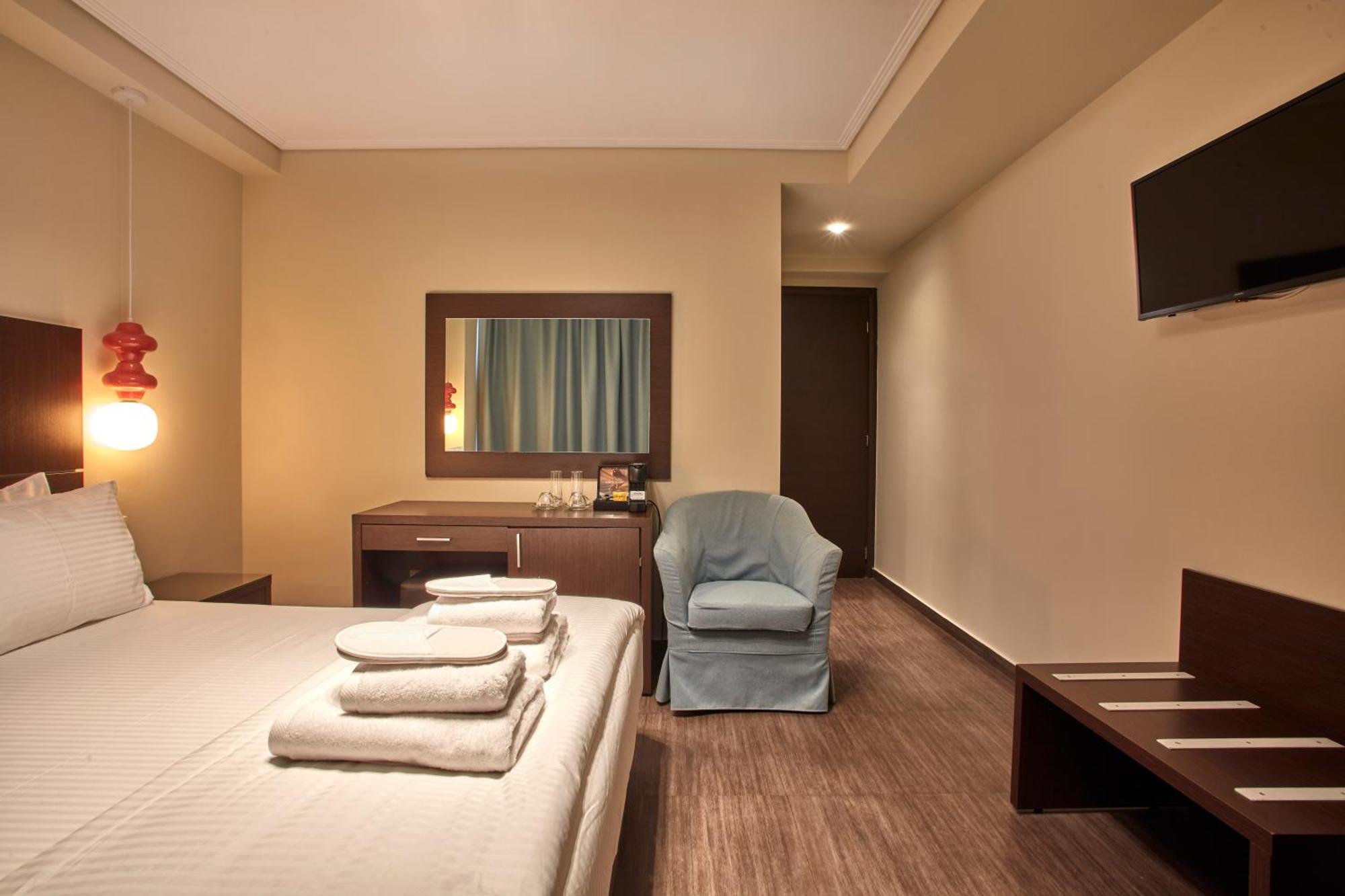 Athens Way Pop Art Hotel Ngoại thất bức ảnh