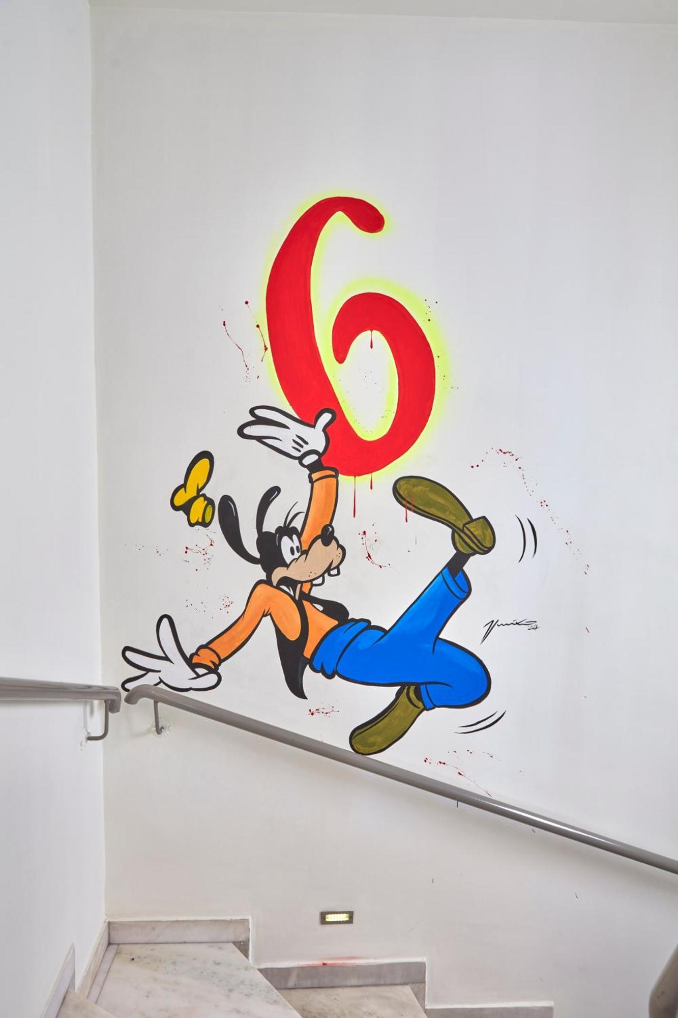 Athens Way Pop Art Hotel Ngoại thất bức ảnh